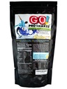 GO Pro Shakes - Protein Powder Smoothie for Kids & Teens - Zdravý snack - No Add Sugar - Podporuje růst a sílu - krémová vanilka flavor