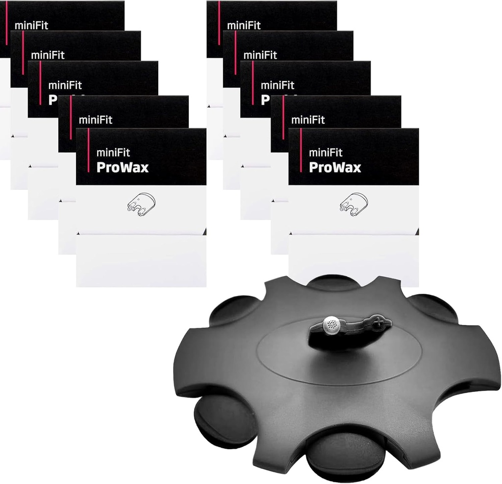 (60 Pcs) Minifit Prowax Wax Guard Filtry pro Oticon Sluchových pomůcek, Oticon Minifit Sluchových pomůcek Náhradní díly Dodávky Čisticí Kit Příslušenství