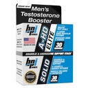 BPI Sports A-HD Elite / Solid Testosteron Booster pro muže - Testosteron dodatek pro svaly, sílu, Libido a podporu výkonu - Podporuje přírodní tuk ztráty - 30 Služeb - 550mg