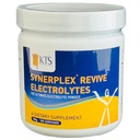 Synerplex ® Revive Electrolyte Powder je nejlepší a nejúplnější Electrolyte Formule k dispozici. Pomáhá hydratovat, detoxikovat a snížit křeče