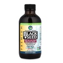 Úžasné Byliny Premium Black Seed Oil - Cold Pressed Nigella Sativa AIDS v trávicím zdraví, imunitní podpora, mozková funkce, společná mobilita, gluten zdarma, non GMO - 4 Fl Oz