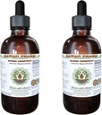 Horse Chestnut Alcohol- Free Liquid Extract, Organic Horse Chestnut (Aesculus hippocastanum) Sušený Nut Glycerite Hawaii Pharm Natural Herbal Supplement 2x4 oz