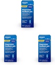 Basic Care All Night Pain Relief PM, Naproxen Sodná sůl, 220 mg / Difenhydramine Hydrochloridum, 25 mg tablety, Pain Reliever / Nighttime Sleep- Aid, 160 Počet balení po 3)