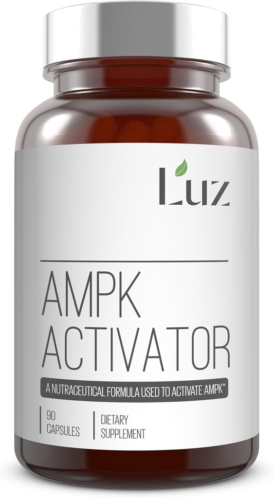 Luz AMPK Activator - Research Based - 90 Kapsle