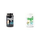 Vega Premium Sport Protein Vanilla Protein Powder & Protein and Green Protein Powder