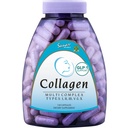 Sanar Naturals Multi Collagen Pills - Typ I, II, III, V, X - Extra Strength Vlasové hřebíky - Hydrolyzované kolagen pro ženy a muže, 150 Kapsle