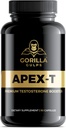 Gorila Gulps CLAS124; Apex-T CLAS124; Premium Testosteron Booster CLAS124; Testofen ® Fenugreek, LJ100 ® Tongkat Ali CLAS124; Klinicky osvědčený CLAS124; Max Strength Male Enhancement Formule CLAS124; 90 Kapsle