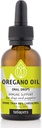 Veterinární lék Oregano Oral Kapky pro pet- - Přírodní imunitní podpora pro psy a loutky - Pet dodatek - Deep Cleansing Action for Perfect Dog Coat, kůže a celkově Health-1 fl.oz
