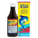 Ballena Azul Aceite de Hígado de Bacalao para Adultos y Niños, COD jaterní olej pro dospělé a děti, dobrý zdroj vitaminů A, D, E, B1, dodatek stravy, Omega 3