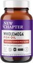 Nová kapitola Wholemega 1000 Mg, 30 Ct