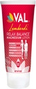 VAL Lombardi Relax Balance Magnesium Lotion 124; Arnica, Camphor & Menthol Found 124; Fast Relief for Joints, Muscles, Back, Shoulders, Feet French 124; Non- Greasy French 124; 5oz
