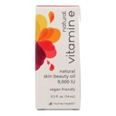 Home Zdraví Přírodní vitamín E, Kožní kosmetický olej 9000 IU, 0.5 Ounce
