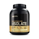 Optimum Nutrition Gold Standard 100% Izolát, Protein Powder, Rich Vanilla, 2.91 Pounds, 44 Servings. Syrovátkový protein izolát (balení květen Vary)
