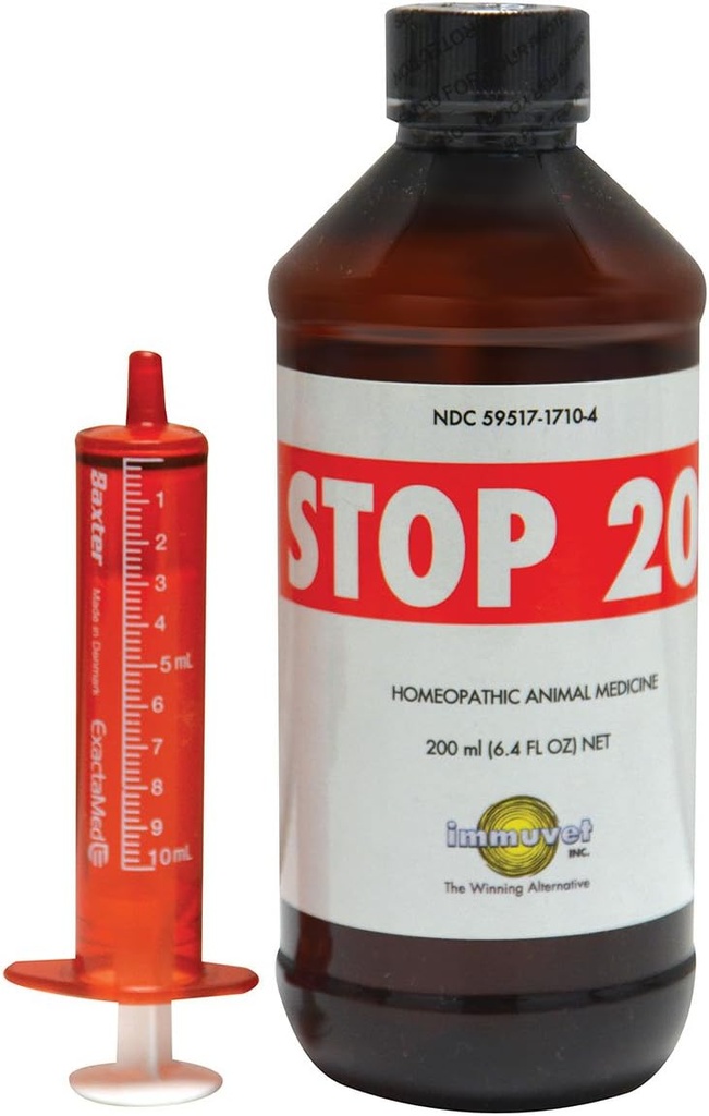 Zastavit 20 200 ml