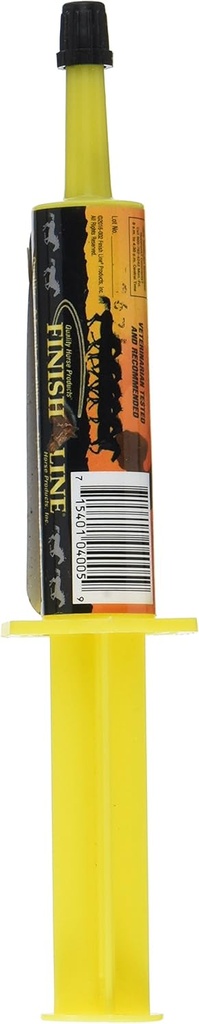 Finish Line 0.5-oz Air Power Equine Kašel Vzorec