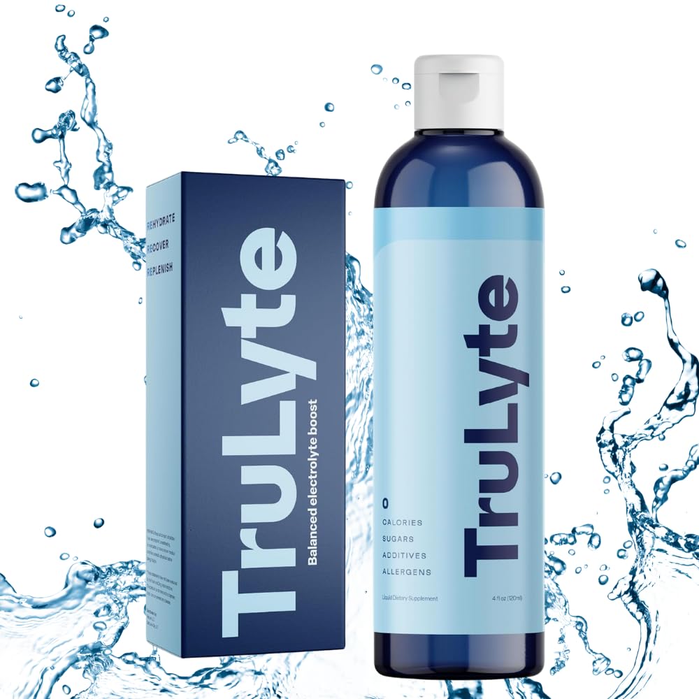 Electrolyte Kapky pro rychlou hydrataci a imunitní podporu CARL 124; Electrolyte koncentrát CARL 124; NO Calories NO Sugar CARL 124; 3X The Hydration CARL 124; Flavorless Electrolyte CARL 124; 48 Servings CARL 124; Vegan CARL 124; Keto Friendly