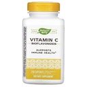 Nature 's Way Vitamin C s bioflavonoidy, Imunitní podpora *, High potency Vitamin C na 2- kapsle podání, Promotes Collagen *, 1000 mg na 2- Capsule Serving, 250 Kapsle (Balení květen Vary)