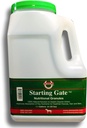 SBS Equine Starting Gate Granules - Koňský žaludek Ulcer Léčba a Ulcer Relief, Koňský dodatek Formule Scoop pro krmení, Perfektní příprava jako vlasy, kůže a kopyta dodatek (1.1 Gallon)