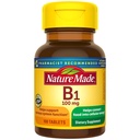 Vitamin B1 100 mg tablety, 100 Počet pro Metabolické zdraví