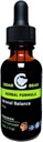 Cedar Bear Adrenal Balance - Tekutý bylinný dodatek s adaptogeny, které bojuje únavu, řízení stresu a zvýšení energie 1 fl oz / 30 ml