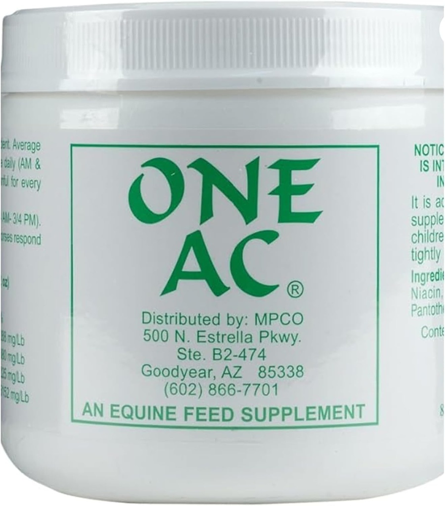 MPCO ONE AC dodatek (200gm)