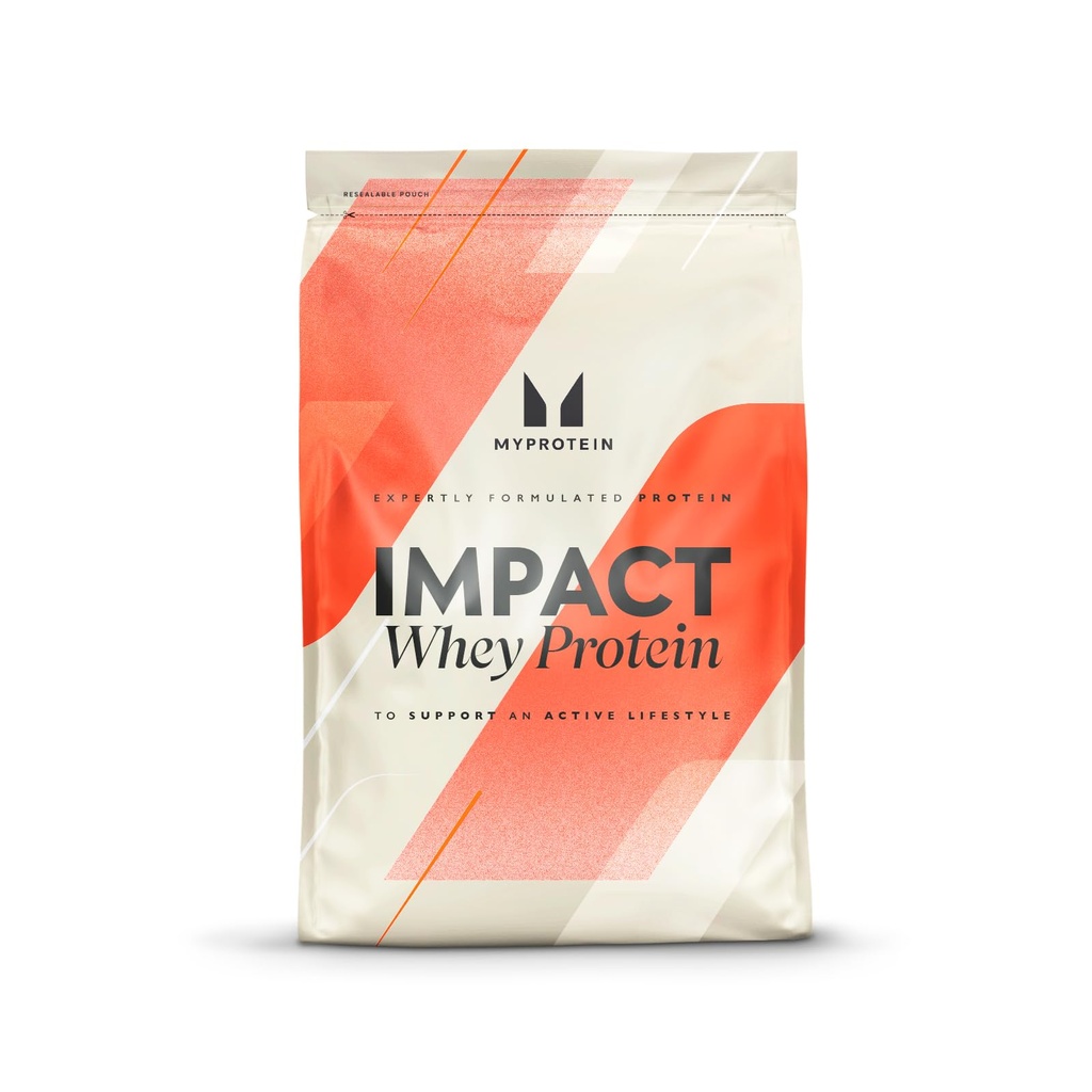 Myprotein Impact Syrovátkové bílkoviny prášek, 5,5 Lbs (75 Servings) Chocolate Milkshake, 22g Protein & 5g BCAA per Serving, Protein Shake for Superior Performance, Svalová síla & Recovery, Gluten zdarma