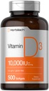 Horbäach Vitamin D3 10000 IU iž
