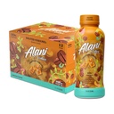 Alani Nu protein káva SALTED CARAMEL 124; připraven k pití studené pivo s 10g proteinu 124; 100mg kofeinu 124; 90 kalorií, přirozeně ochucené 124; 12 Fl Oz láhve 124; 12 balení