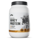 Levels Grass Fed Syrovátkový protein Powder, No Restauricials, 24G proteinu, Vanilla Cinnamon, 2LB