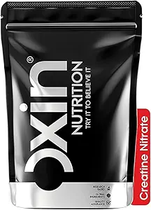 Oxin Nutrition Creatin Nitrát Pre Workout Dodatek Prášek 50 Grams