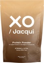 Organický a veganský proteinový prášek pro ženy Cacao-Chocolate Wild Yam - Delicious protein prášek vyrobený z 6 Science-Backed & Nutritional Ingredients - Organic Protein prášek určený na podporu žen