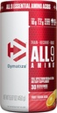 Dymatize All9 Amino, 7.2g BCAA, 10g esenciálních aminokyselin plného spektru per sloužící k zotavení a svalové proteinové syntézy, Frusion Rush, 30 Servings, 15.87 Ounce