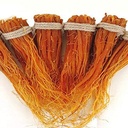 ZYCSLOVMJGHD Červené korejské ženšen-celé kořenové kusy - Red Panax Ginseng Roots 100g