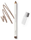 Ere Perez - Natural Almond Eyebrow Pencil CLAS124; Podporuje růst, Long- Lasting, Full Coverage CLAS124; Coconut Oil + Vitamin E CLAS124; Vegan, Cruelty-Free, Clean Beauty (Perfect, 0.04 oz CLAS124; 1.1 g)