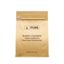 Čisté původní ingredience Acetyl L- karnitin (4oz) ALCAR, Amino Acid Powder Dodatek