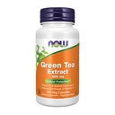 Nyní Potraviny doplňky, Zelený čaj Extract 400 mg s vitamínem C, Cellular Protection *, 100 Veg Kapsle