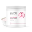 Čisté terapeutické Rx Jen relax třešeň - 60 Služebníci 124; Podporuje uvolněné mood & zdravý krevní tlak 124; Myo- inositol, Di- Magnesium Malate, GABA, Taurin, & L- Theanine