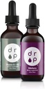Drop doplňky Kapky tekuté bezinky a vitamín D3 + K2 Kapky Bundle