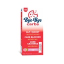 Bye-Bye sacharidy - Karb blokování nápoj mix - Bojovat chutě, cítit plnou delší, a podporovat trávení Sugar- Free & Keto Friendly - Jahodové kiwi
