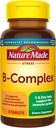 Nature Made Stress B Complex s vitamínem C a zinkem, Dietní dodatek pro imunitní podporu, 75 tablet, 75 denní dodávka
