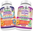 Fresh HeALTHCARE Imunní multivitamin a kolagen Peptidy - Bundle