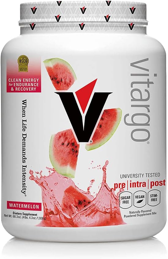 Vitargo Carbohydrát Prášek 124; Krmivo Svalovina Glycogen 2X rychlejší 124; 4.27 LB Meloun Pre Workout & PostWorkout 124; Příplatek karbu pro obnovu, Vytrvalost, Získat svalovou hmotu