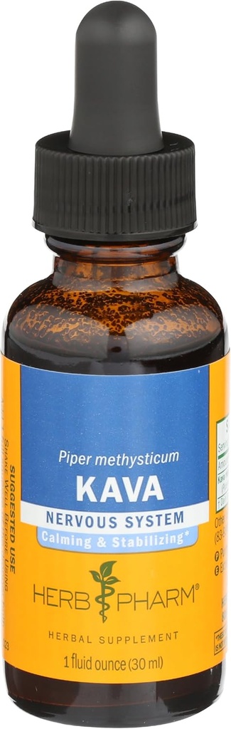 Herb Pharm - Pharma Kava Extract 1 oz [Zdraví a krása]