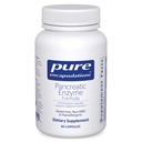 Čisté enkapilace Pankreatický enzym Formule - Digestivní enzymy pro stravení - Zesílení Gut zdraví * - Cílené dodávky Kapsle - Gluten Free & Non- GMO - 60 Kapsle
