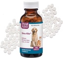 Petitivní sinu- rite Cat and Dog Nasal Congestion Relief - Homeopatické tablety - Podporuje dočasnou úlevu od Sinus Congestion, Runny Nose, Facial Pressure - Psí a kočičí Nosní léčba - 180 Počet