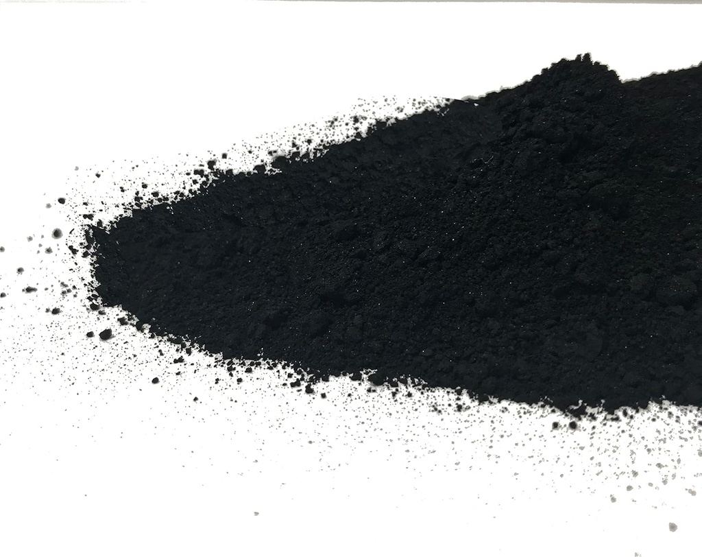 Activated Black Charcoal Powder - Kokosový olej - Plastový jar (Holds 2.5 oz) - Kosher - Vaření - Bělení zubů