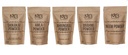 MB Herbals Péče o vlasy Prášky COMBO Pack 124; Shikakai OF 124; Neem OF 124; Brahmi OF 124; Amla OF 124; Bhringaraj OF 124; Powders OF 124; 100 Grams Each OF 124; Pro Pack OF 124; Pouze pro vnější použití