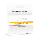 Integrační terapeutika Probiotické perly - Denní trávicí dodatek pro Gut Health Support * - Probiotické kapsle pro Imunitní Zdravotní Podpora * - Soy- Free - 90 Počet (90 Služeb)