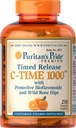 Puritan 's Pride Vitamin C, 250 Počet