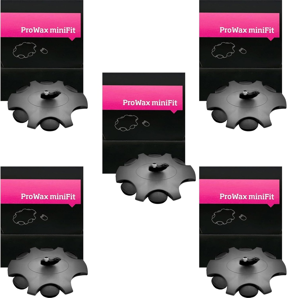 (30 Pcs) Minifit Prowax Wax Guard Filtry pro Oticon Sluchové pomůcky, Oticon Minifit Sluchové pomůcky Náhradní díly Dodávky Čisticí Kit Příslušenství
